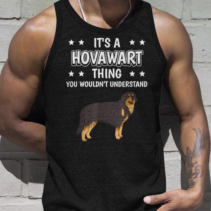 Ist So Ein Hovawart Ding Lustiger Spruch Hovawarts Tank Top Geschenke für Ihn