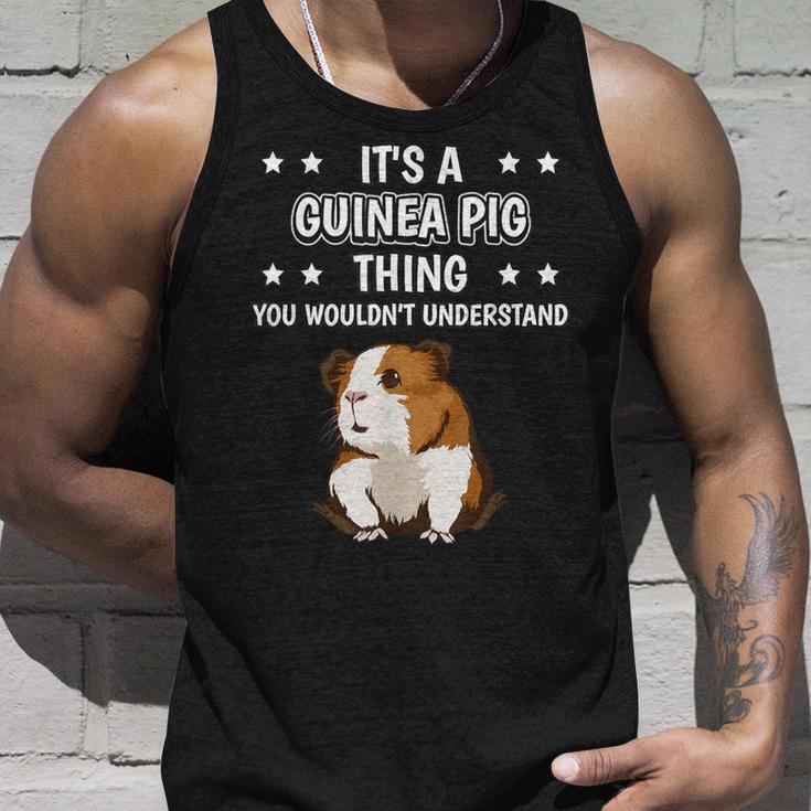 Ist So Ein Meerschweinchen Ding Tank Top Geschenke für Ihn