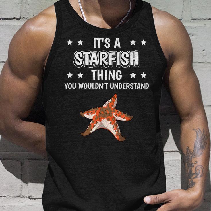 Ist So Ein Seestern Ding Lustiger Spruch Seesterne Tank Top Geschenke für Ihn