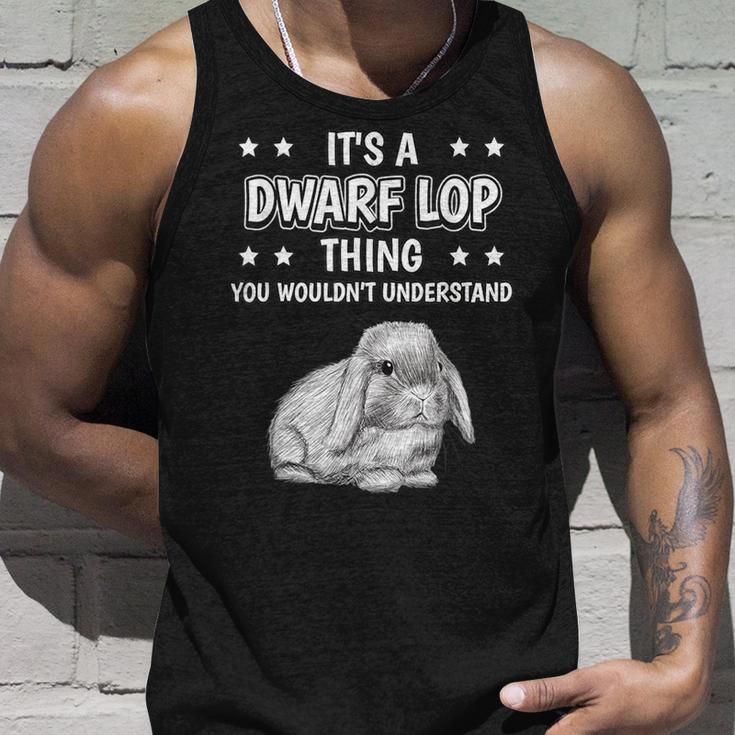 Ist So Ein Zwergwidder Ding Saying Tank Top Geschenke für Ihn