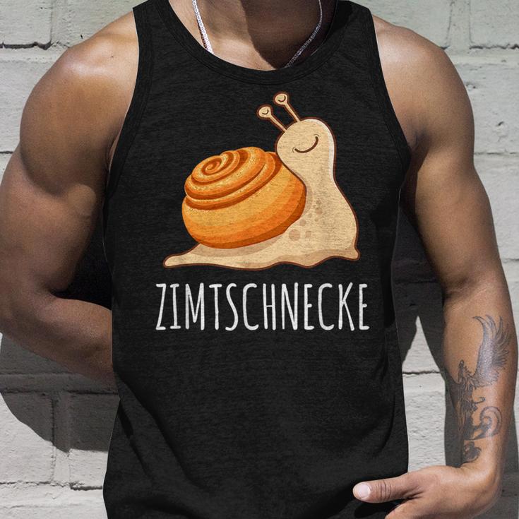 Kanelbull Gifflar Sugar Snail Tank Top Geschenke für Ihn