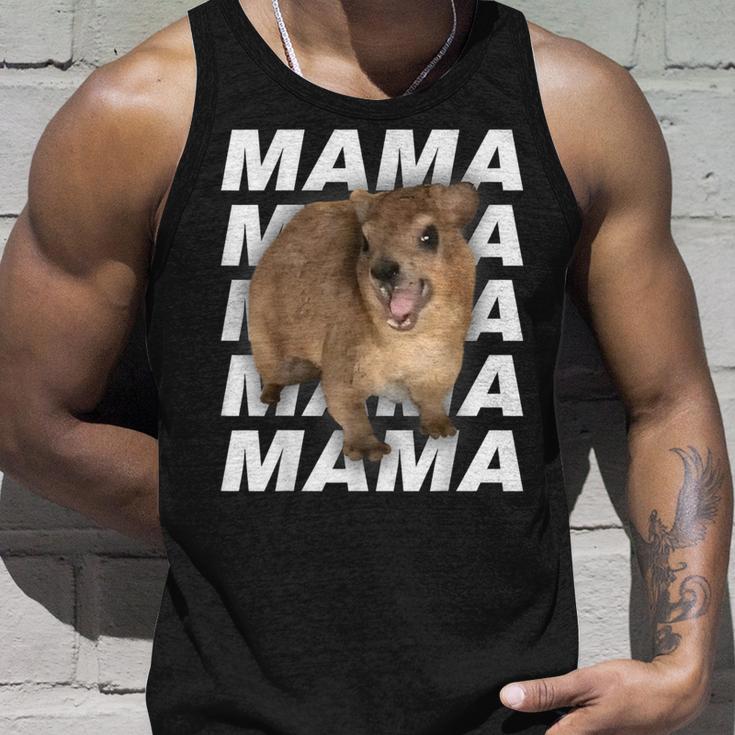 Klippschliefer Hyrax Tank Top Geschenke für Ihn