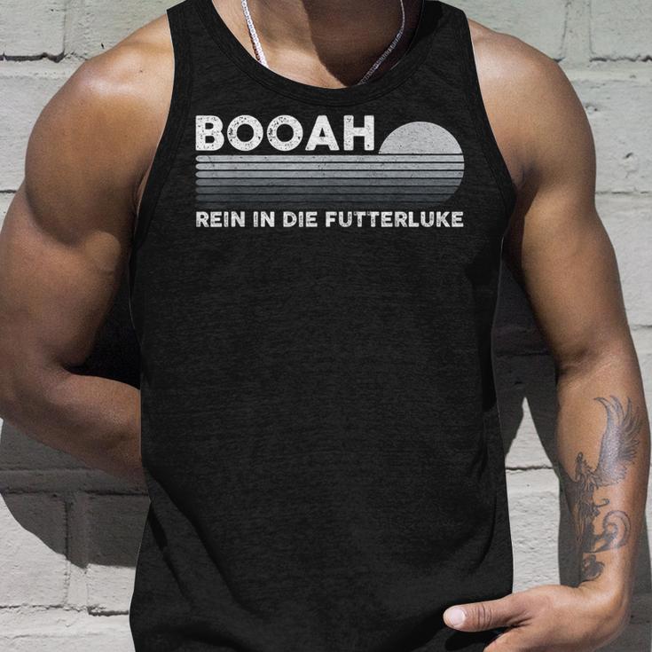 Kowalski Syndrome Boah Rein In Die Futterluke Tank Top Geschenke für Ihn