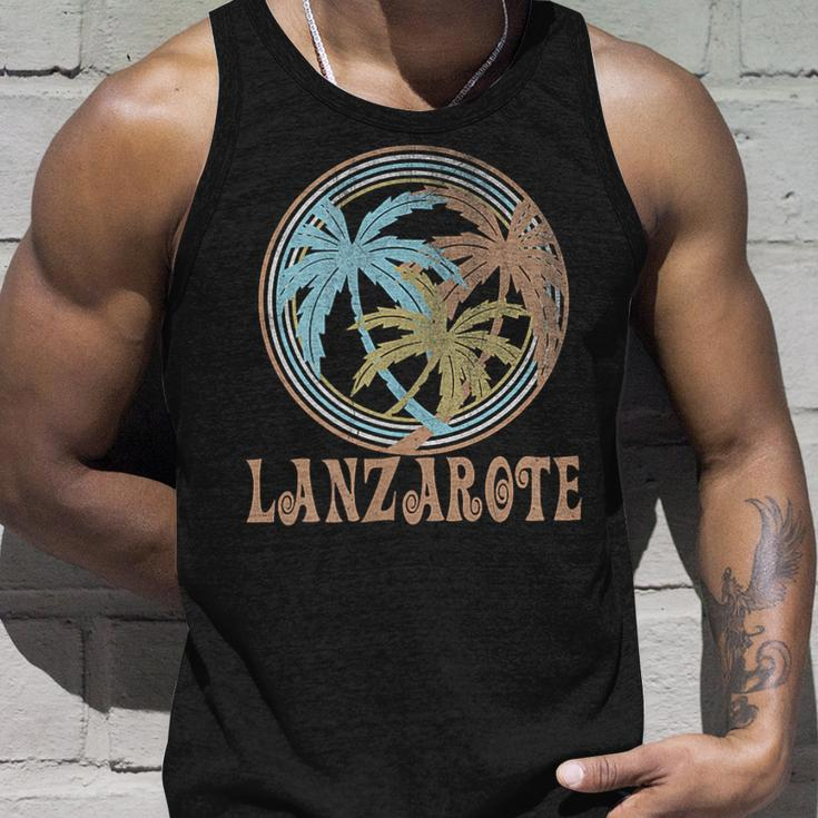 Lanzarote My Island Tank Top Geschenke für Ihn