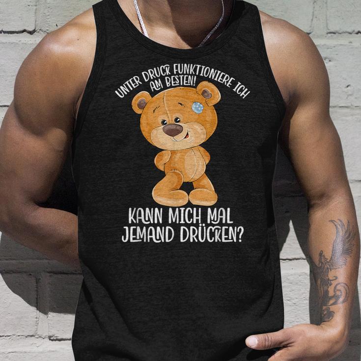 Liebe Teddy Freund Tank Top Geschenke für Ihn