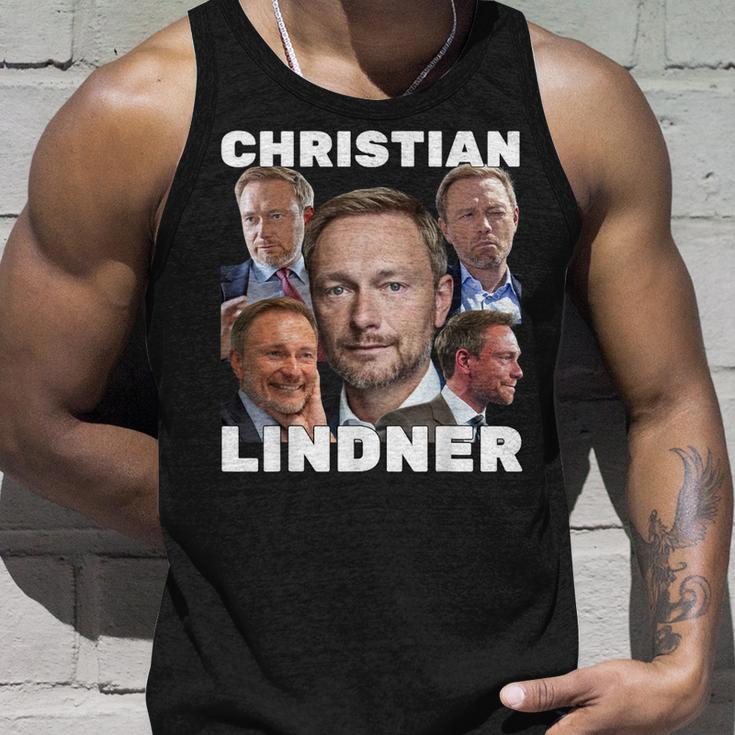 Lindner Fan Merch Tank Top Geschenke für Ihn