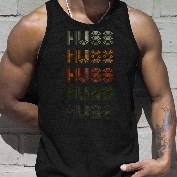 Love Heart Huss Grungeintage Style Huss Tank Top Geschenke für Ihn