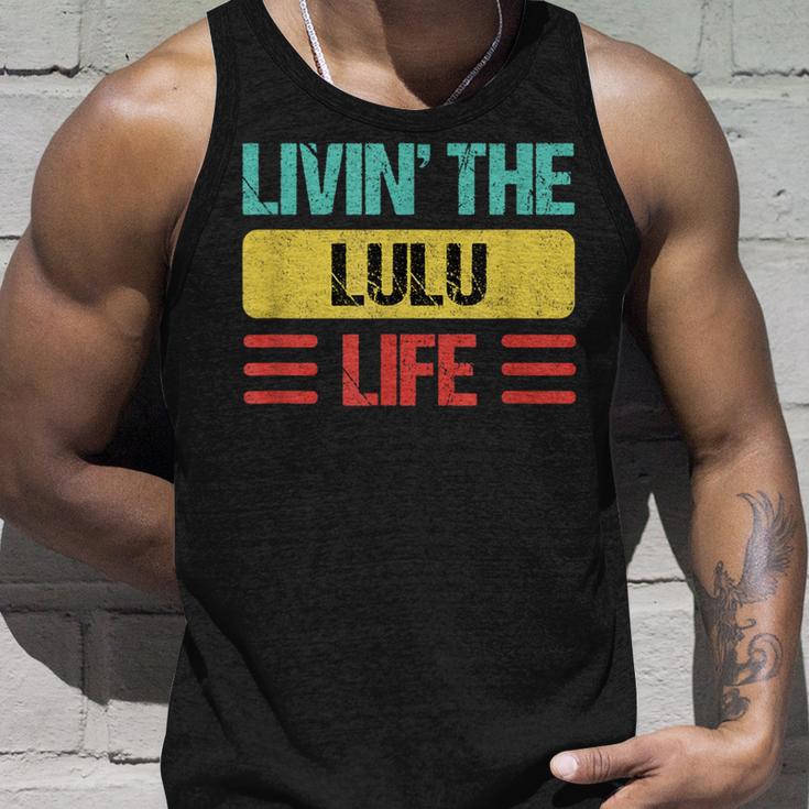 Lulu Tank Top Geschenke für Ihn