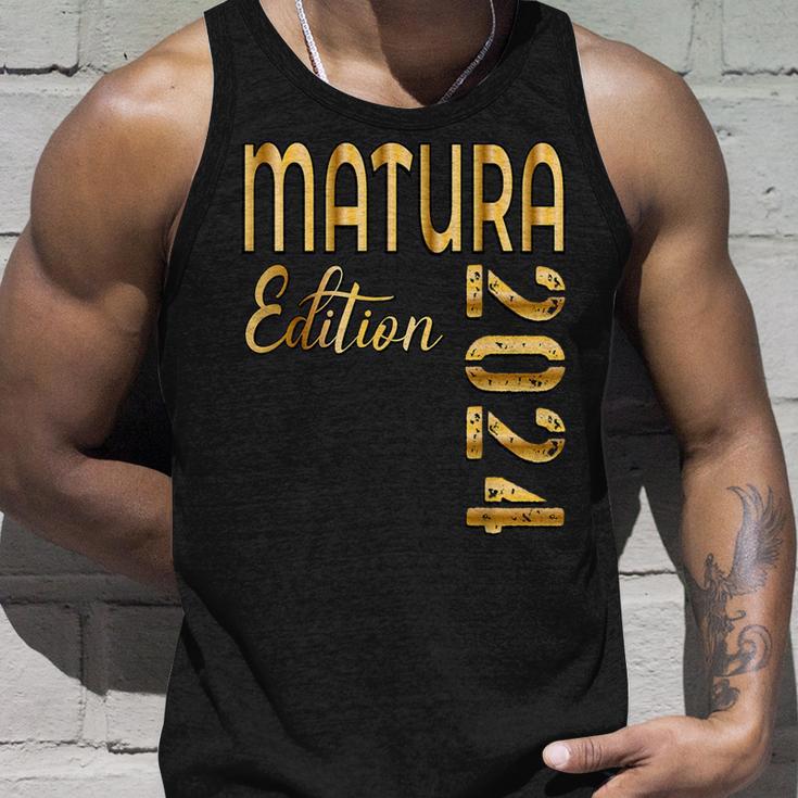 Matura 2024 Schafft Maturanten Tank Top Geschenke für Ihn