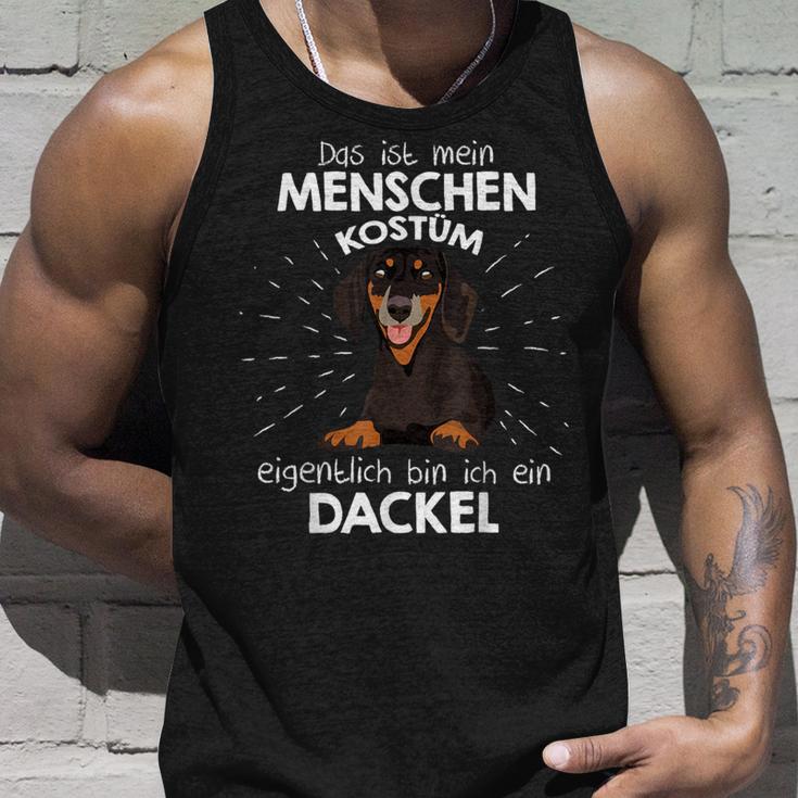 Mein Menschensche My Menschen Cost Tank Top Geschenke für Ihn