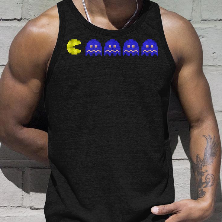 Pac-Man Tank Top Geschenke für Ihn