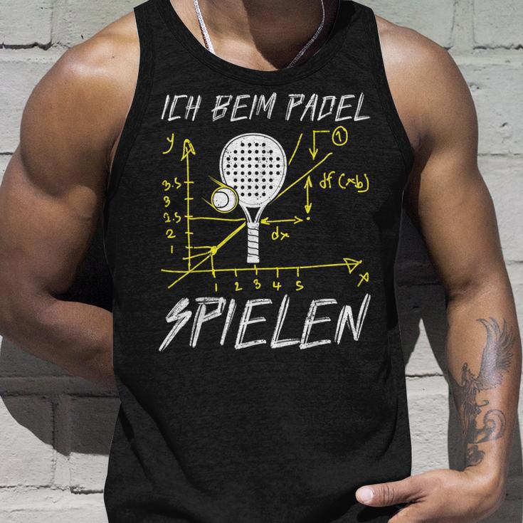 Padel Tennis Padel Tank Top Geschenke für Ihn