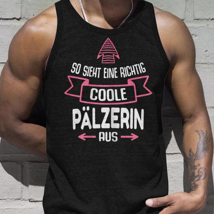 Pälzerin Pfalz Palz Tank Top Geschenke für Ihn