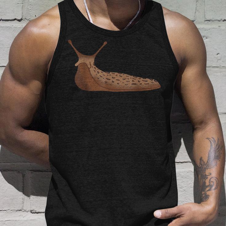 Portrait Of A Big Nudibranch Tank Top Geschenke für Ihn