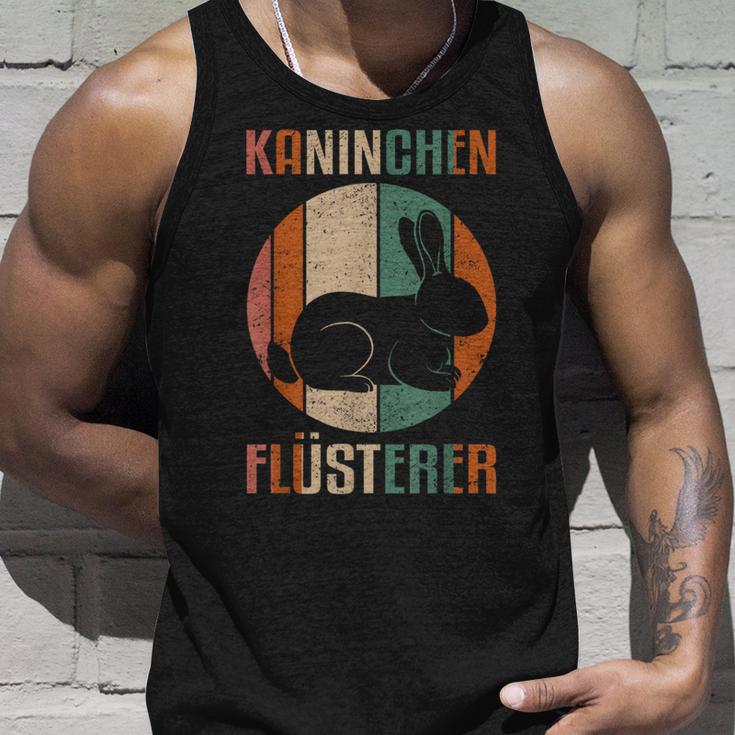 Rabbit Whisperer Tank Top Geschenke für Ihn