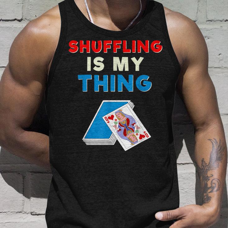 Schlurfen Ist Mein Ding Tank Top Geschenke für Ihn