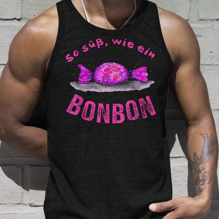 So Üß Wie Ein Bonbonbon Tank Top Geschenke für Ihn