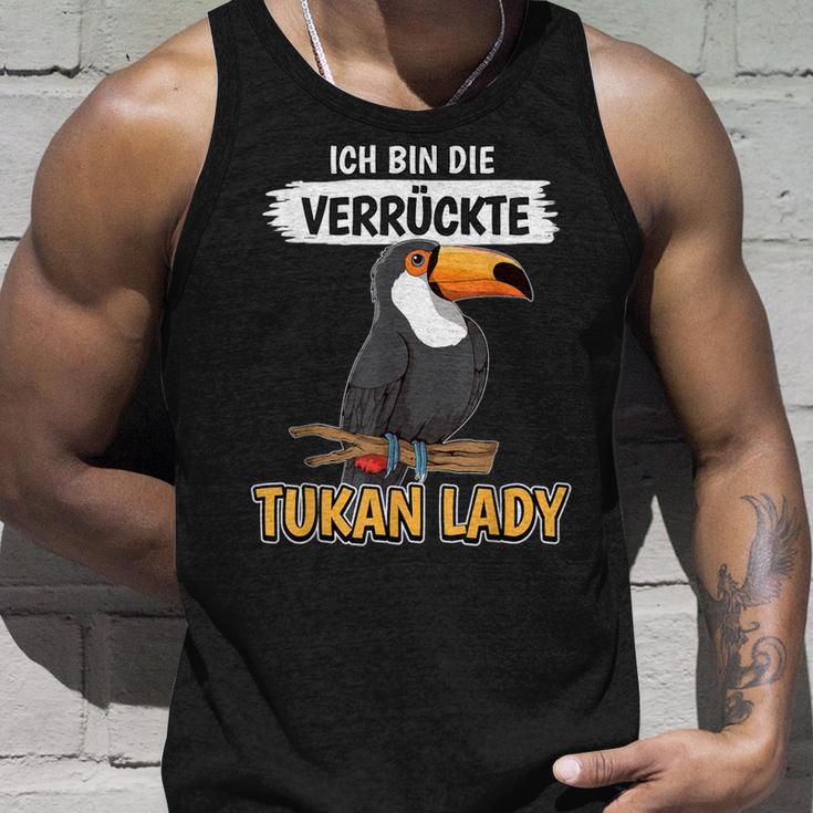 With Toukane Sachen Ist So Ein Toucan Ding Tank Top Geschenke für Ihn