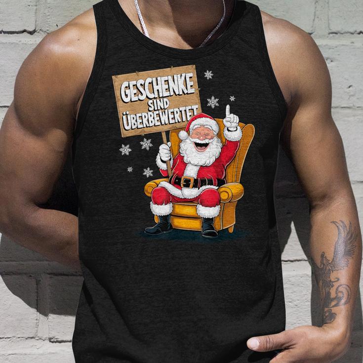 Weihnachtsgeschenke Lustig Spruch Weihnachten Sprüche Fun Tank Top Geschenke für Ihn