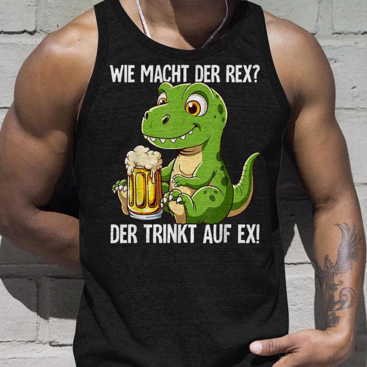 Wie Macht Der Re Tank Top Geschenke für Ihn