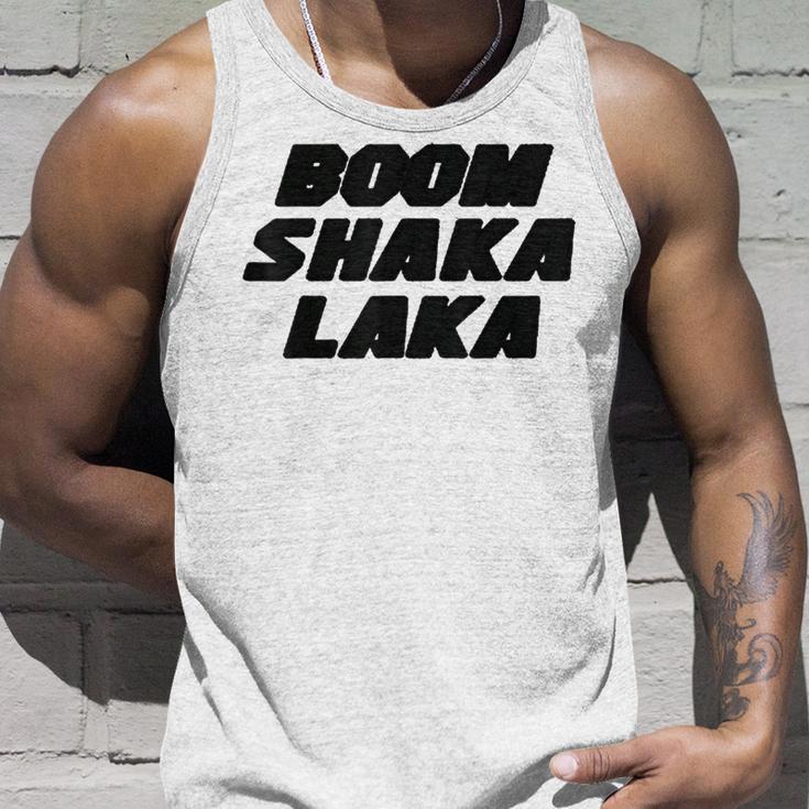 Boom Shakalaka Tank Top Geschenke für Ihn