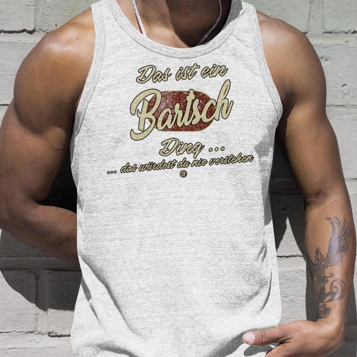 Das Ist Ein Bartsch Ding Family Bartsch Tank Top Geschenke für Ihn