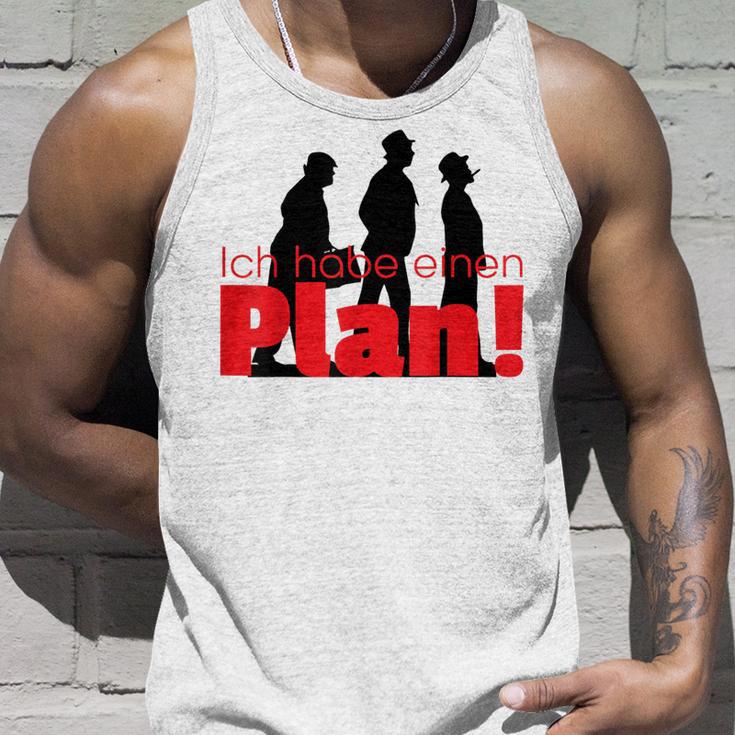 Die Olsenbande Egon Planner Tank Top Geschenke für Ihn