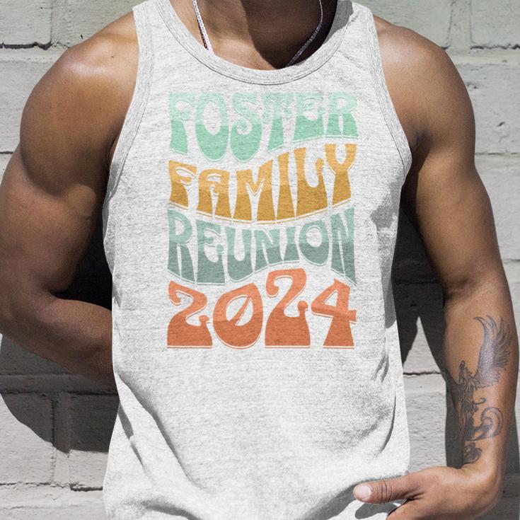 Foster 2024 Foster Surname Foster Tank Top Geschenke für Ihn