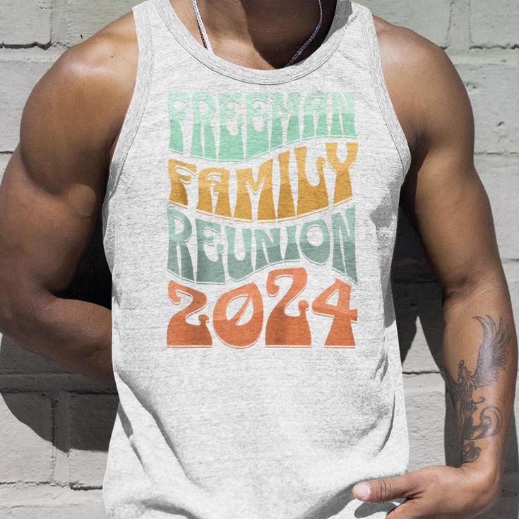 Freeman 2024 Freeman Surname Freeman Hooded Jacket Tank Top Geschenke für Ihn