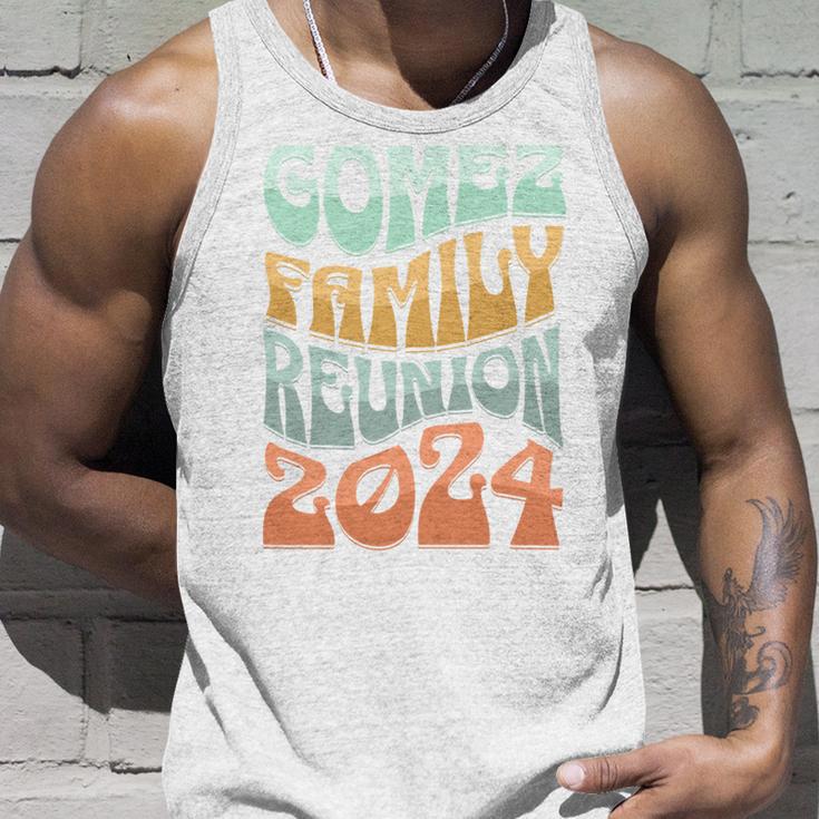 Gomez 2024 Gomez Last Name Gomez Tank Top Geschenke für Ihn