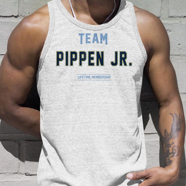 Team Pippen Jr Proud Family Last Name Family Tank Top Geschenke für Ihn