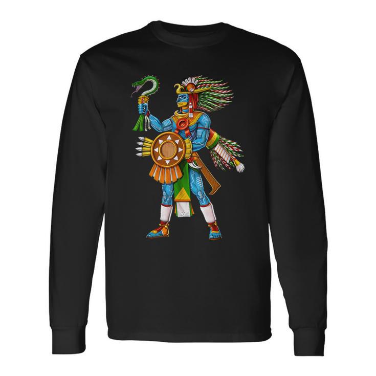 aztec-god-huitzilopochtli-