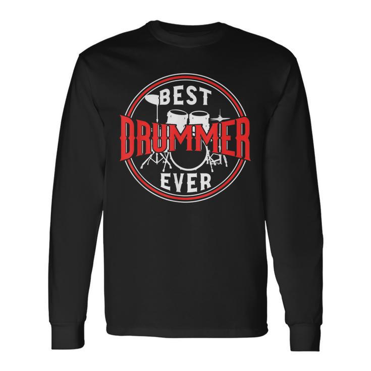 Best Drum Langarmshirts Geschenkideen