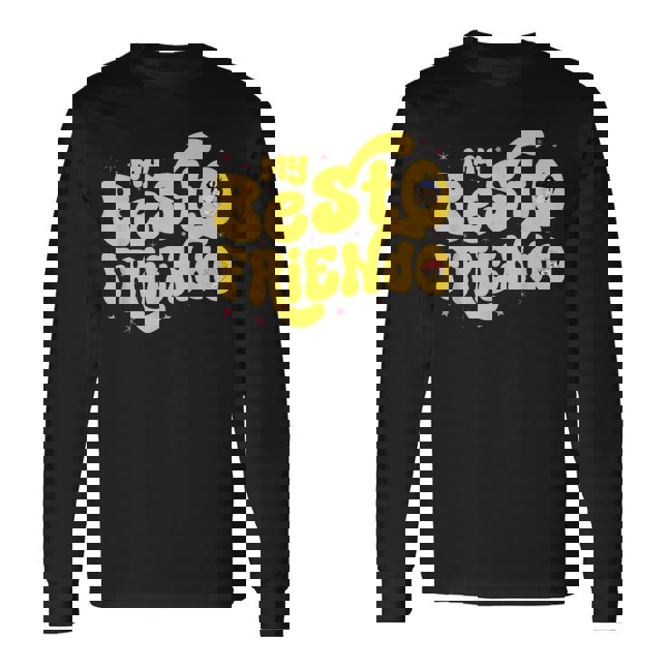 My Besto Best Friend Friendo Anime Lover Bestie Matching Bff Long Sleeve T-Shirt Gifts ideas