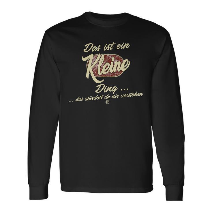 Das Ist Ein Kleine Ding Lustiges Familie Kleine Langarmshirts Geschenkideen