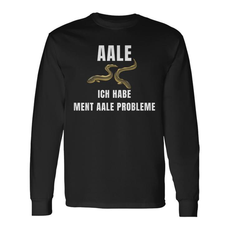 Eels Ich Habe Mentale Probleme Langarmshirts Geschenkideen