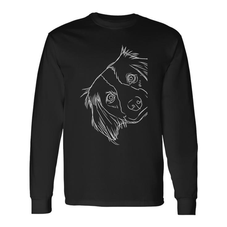 Dog Kooikerhondje Langarmshirts Geschenkideen