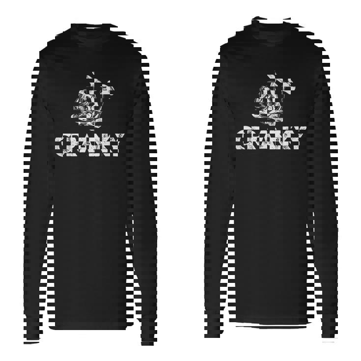Fishing Birthday Long Sleeve T-Shirt Gifts ideas