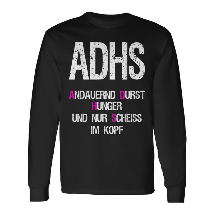 Top Adhd Langarmshirts Geschenkideen