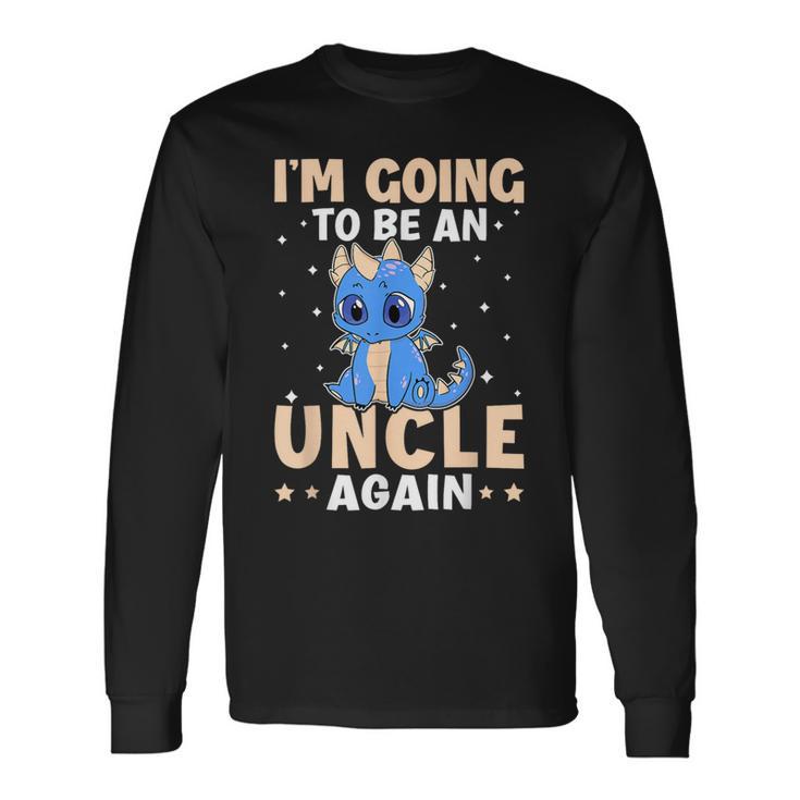 Ich Werde Wieder Uncle Langarmshirts Geschenkideen