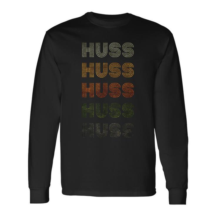 Love Heart Huss Grungeintage Style Huss Langarmshirts Geschenkideen