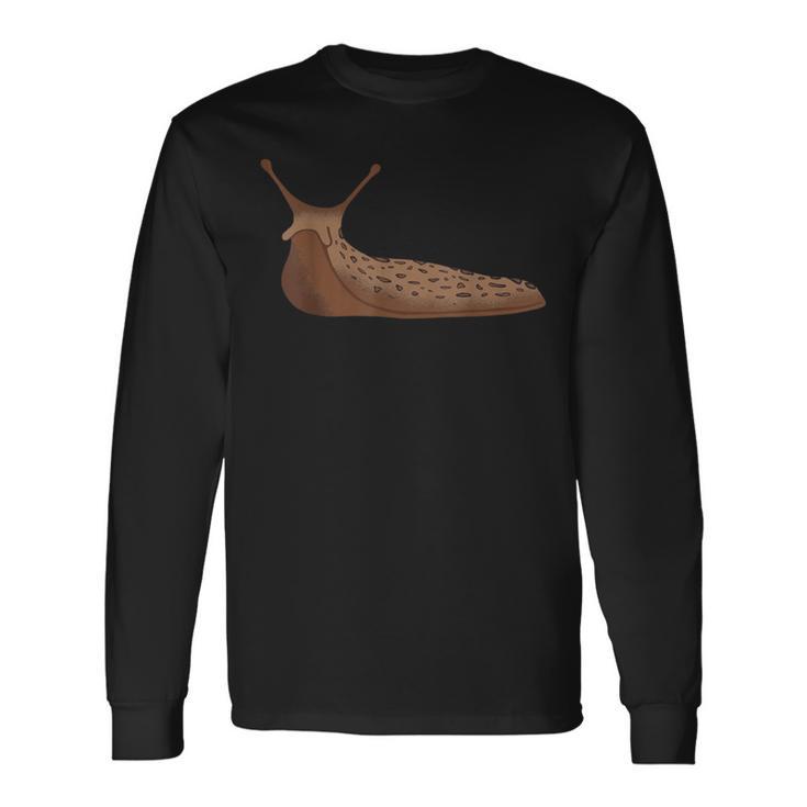 Portrait Of A Big Nudibranch Langarmshirts Geschenkideen