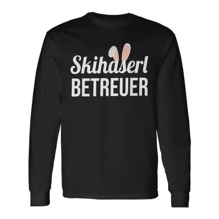 Skihaserl Apres Ski Skier Langarmshirts Geschenkideen