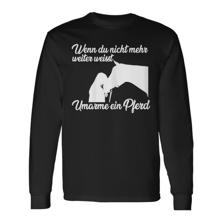 Wenn Ich Nicht Mehr Weiter Ich Nicht Mehr Weiter Langarmshirts Geschenkideen