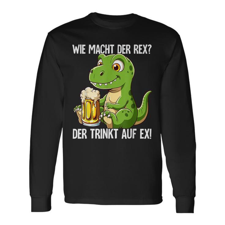 Wie Macht Der Re Langarmshirts Geschenkideen