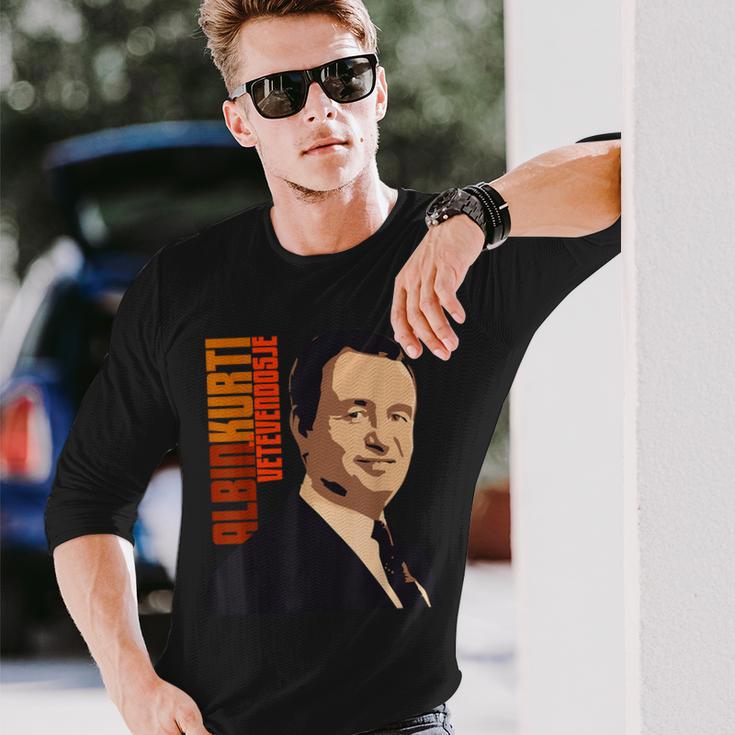 Albin Kurti Langarmshirts Geschenke für Ihn