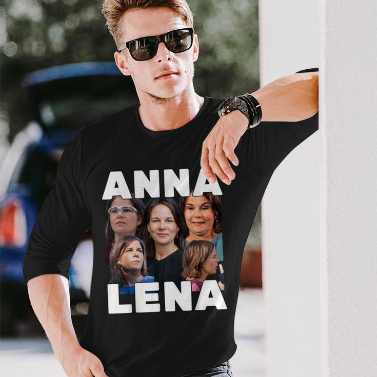 Annalena Baerbock Fan-Merch Langarmshirts Geschenke für Ihn