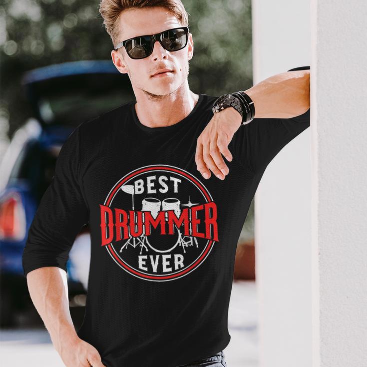 Best Drum Langarmshirts Geschenke für Ihn