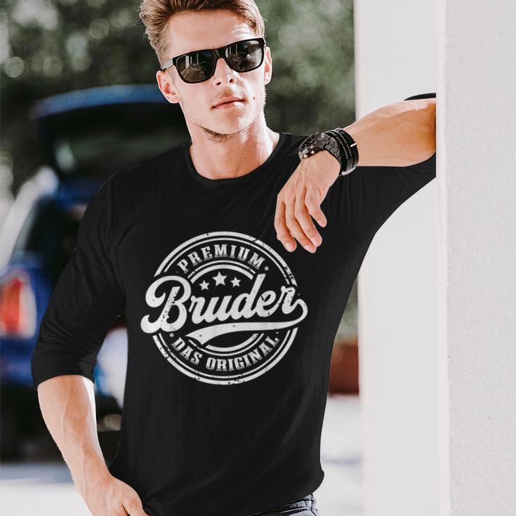 Bruder Das Original S Langarmshirts Geschenke für Ihn