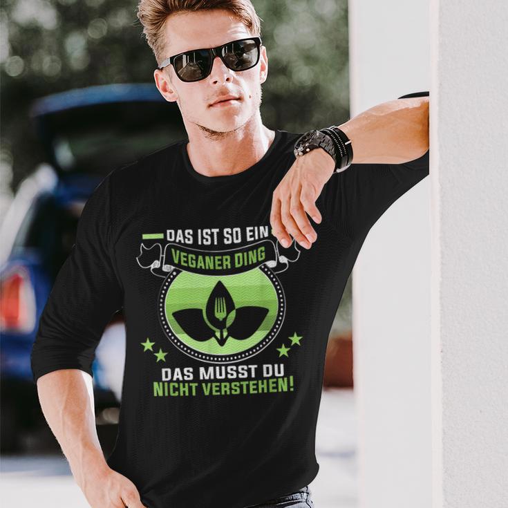 Das Ist So Eineganer Dingegan Langarmshirts Geschenke für Ihn